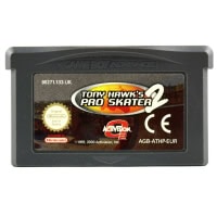 Tony Hawk’s Pro Skater 2 (Game Boy Advance)
