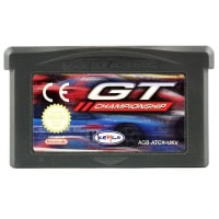 Top Gear GT Championship (Game Boy Advance)