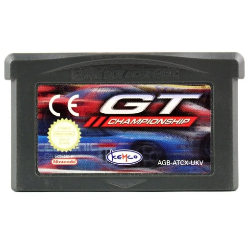Top Gear GT Championship (Game Boy Advance)
