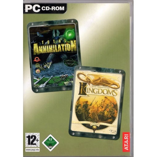 Total Annihilation / Total Annihilation: Kingdoms (PC)