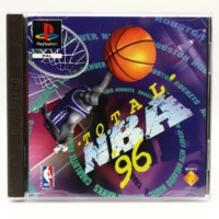 Total NBA '96 (PS1)