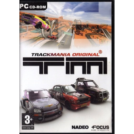 TrackMania Original (PC)
