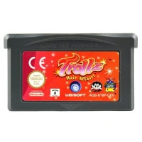 Trollz: Hair Affair! (Game Boy Advance)