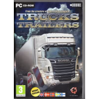 Trucks & Trailers (PC)