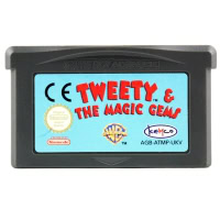 Tweety and the Magic Gems (Game Boy Advance)