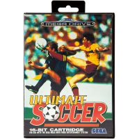 Ultimate Soccer (SEGA Mega Drive)