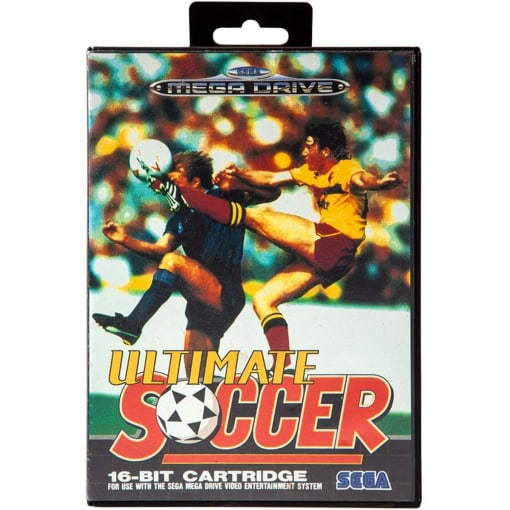 Ultimate Soccer (SEGA Mega Drive)