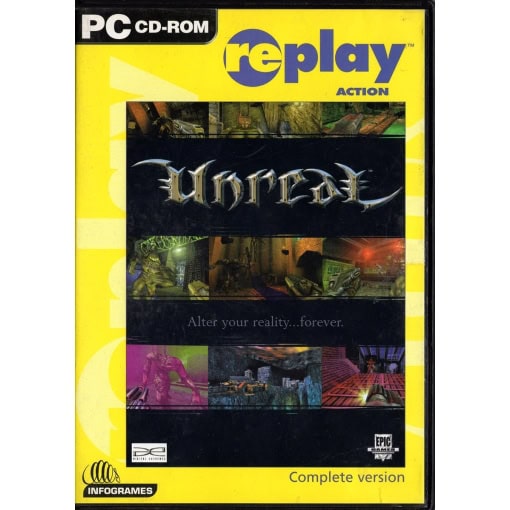 Unreal (PC)