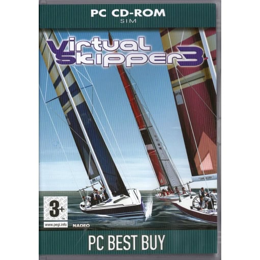 Virtual Skipper 3 (PC)
