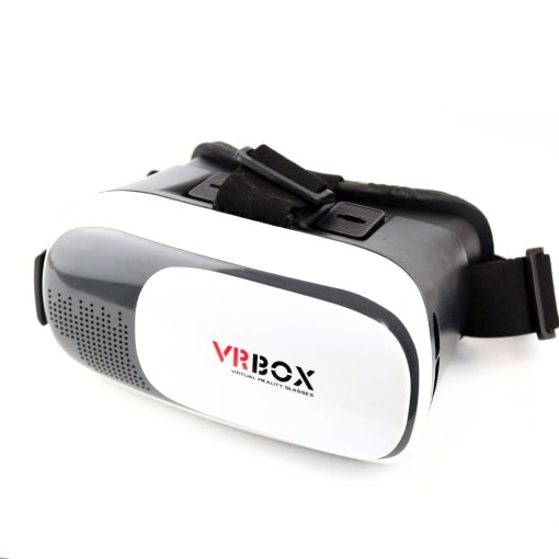 VR Box - Virtual Reality 3D briller