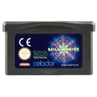 Who Wants to Be a Millionaire (Game Boy Advance)