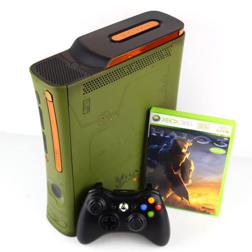 Xbox 360 konsol - Halo 3 Special Edition (20GB) - Image 2