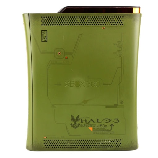 Xbox 360 konsol - Halo 3 Special Edition (20GB) - Image 5