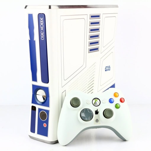 Xbox 360 S Limited Edition Star Wars konsol (320GB) - Image 2
