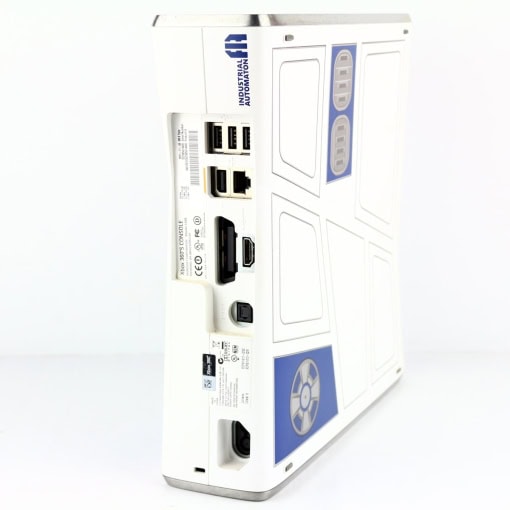 Xbox 360 S Limited Edition Star Wars konsol (320GB) - Image 6