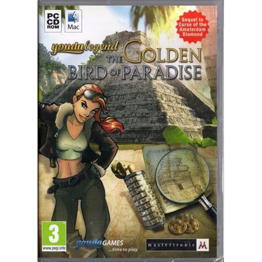Youda Legend: The Golden Bird of Paradise (PC)