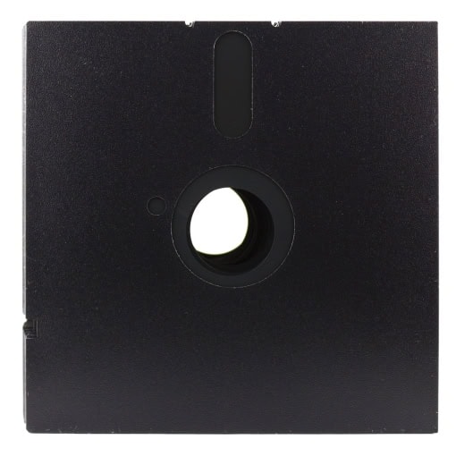 39 x 2S/2D 5.25" Disketter - Billede 2