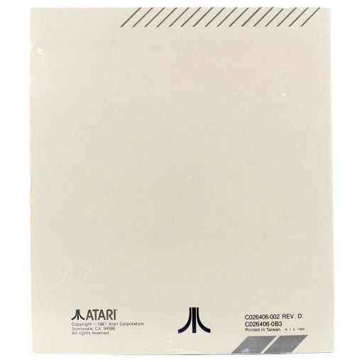 Atari ST Owner's Manual - Image 2