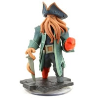 Disney Infinity 1.0 Pirates of the Caribbean Davy Jones Figur