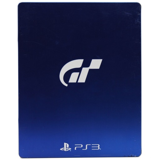 Gran Turismo 6 - Anniversary Edition - Steelbook (PS3) - Image 2