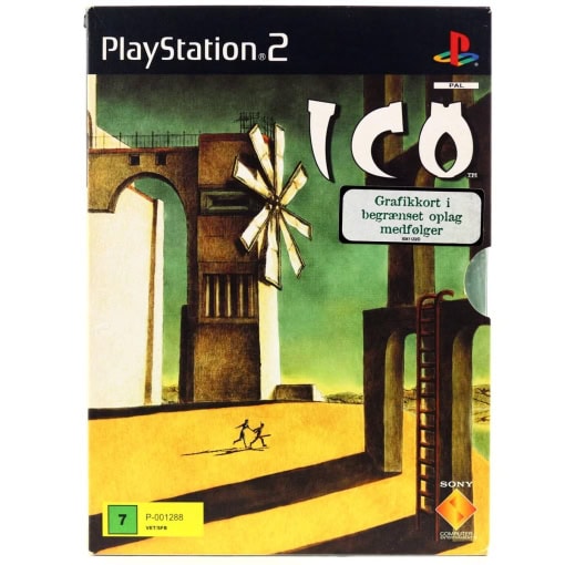 ICO - Limited Edition (PS2)