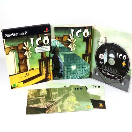 ICO - Limited Edition (PS2) - Image 3
