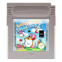 Kirby's Dream Land 2 (Game Boy - Løs spil)