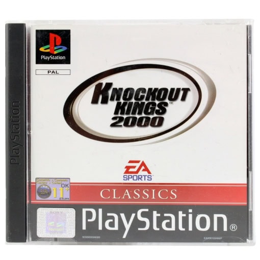 Knockout Kings 2000 (PS1) - Image 2