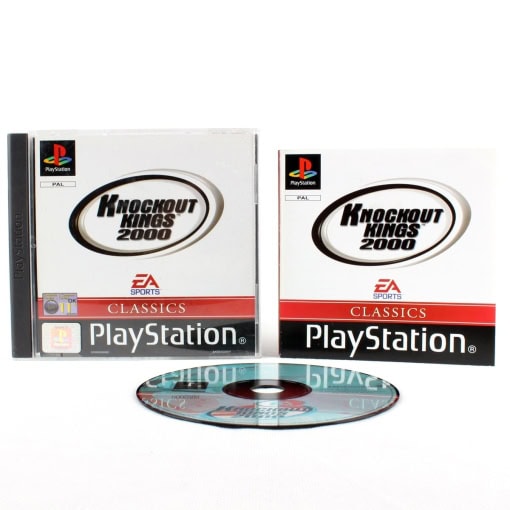 Knockout Kings 2000 (PS1) - Image 3