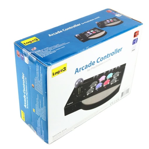 Logic3 Arcade Controller til PC/PS2/PS3 - Image 3