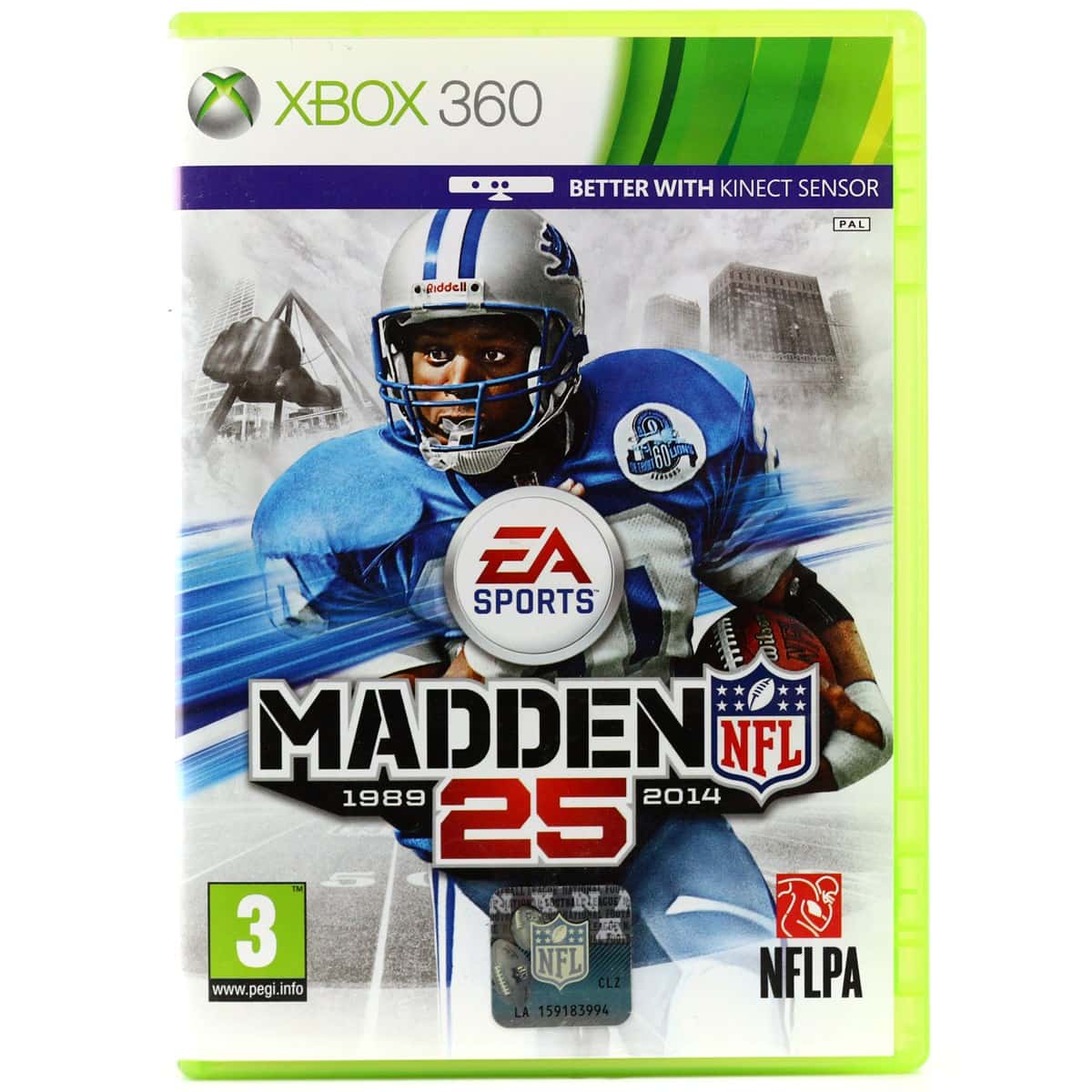 Madden NFL 25 (Xbox 360) WTS Retro Køb spillet her