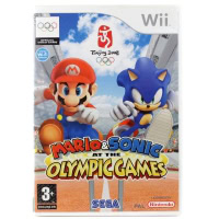 Mario & Sonic at the Olympic Games (Nintendo Wii)