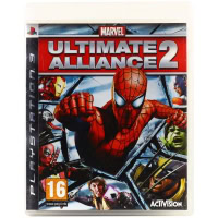 Marvel Ultimate Alliance 2 (PS3)