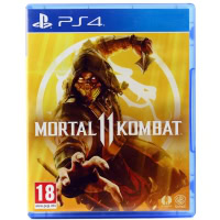Mortal Kombat 11 (PS4)