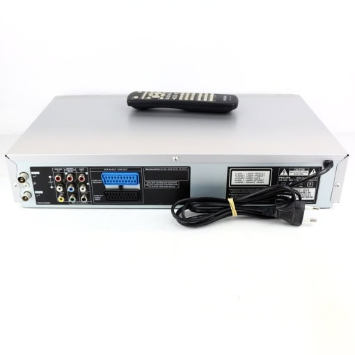 Philips DVP3350V DVD/VHS-afspiller inkl. fjernbetjening - Image 2