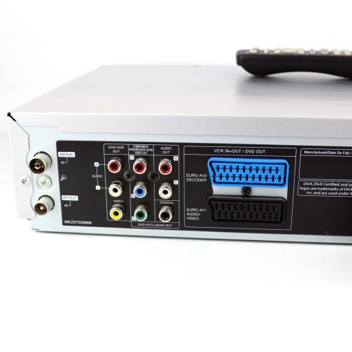 Philips DVP3350V DVD/VHS-afspiller inkl. fjernbetjening - Image 3