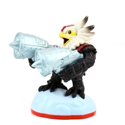 Skylanders Full Blast Jet Vac - Series 4 - Trap Team