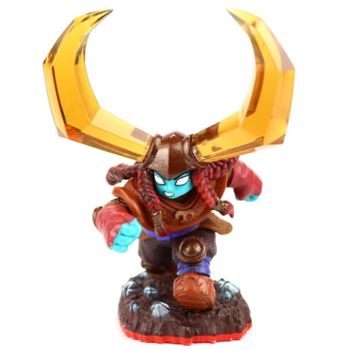 Skylanders Head Rush - Series 4 - Trap Team