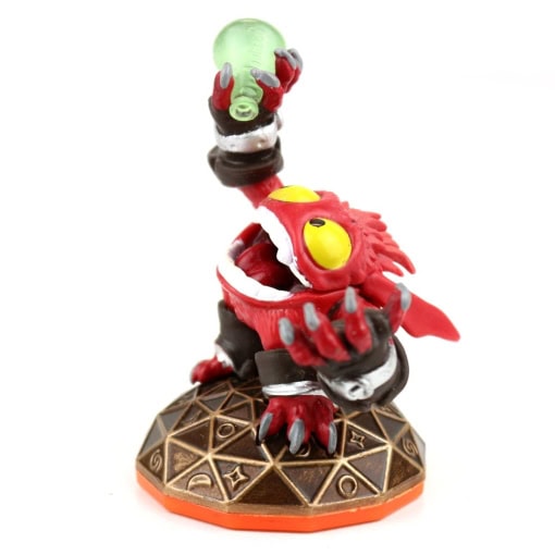 Skylanders Pop Fizz Punch Red - Series 2 - Giants - Image 2