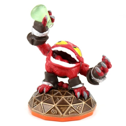 Skylanders Pop Fizz Punch Red - Series 2 - Giants