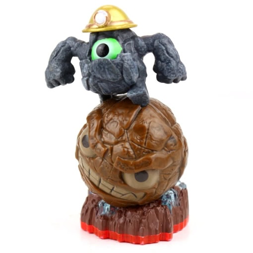 Skylanders Rocky Roll - Series 4 - Trap Team