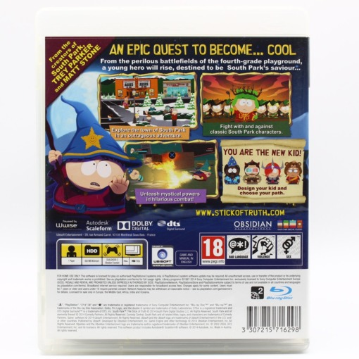 South Park: The Stick of Truth (PS3) - Image 2