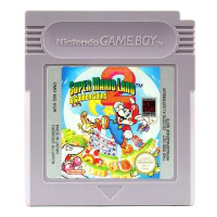 Super Mario Land 2: 6 Golden Coins (Game Boy)