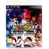 Super Street Fighter IV: Arcade Edition (PS3)