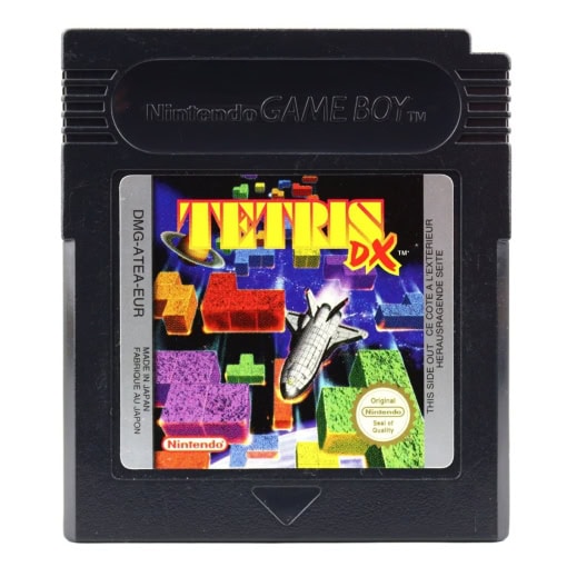 Tetris DX (Game Boy Color)