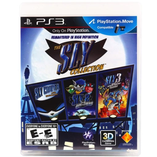 The Sly Collection (PS3)