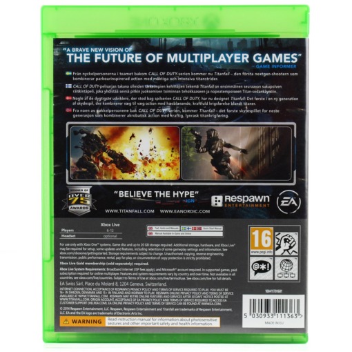 Titanfall (Xbox One) - Image 2