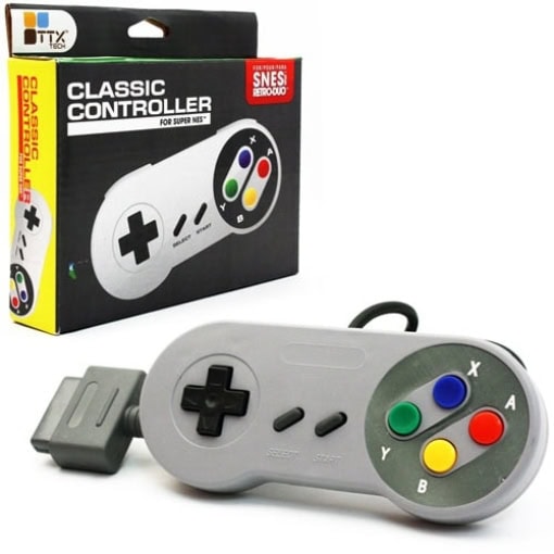 TTX Tech SNES Controller