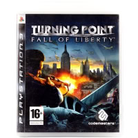 Turning Point: Fall of Liberty (PS3)