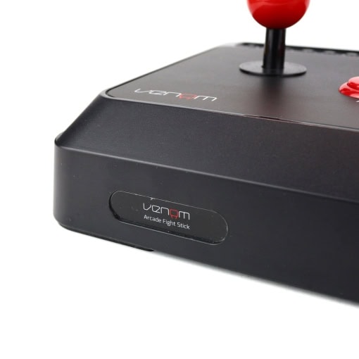 Venom Arcade Fight Stick Controller til PC/PS4/PS5/Xbox One - Image 3